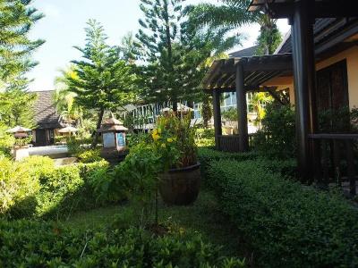 Khaolak Palm Beach Resort - 43