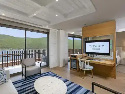Titanic Deluxe Bodrum - 43