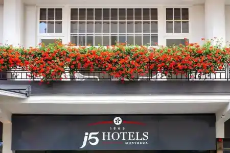 J5s Helvetie & La Brasserie - 0