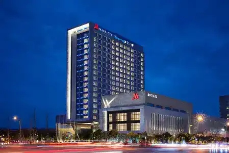 Shanghai Marriott Kangqiao - 0