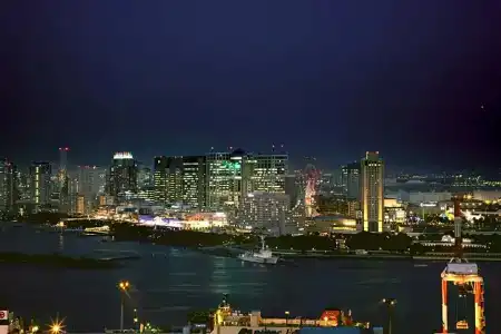 Dai-ichi Tokyo Seafort - 42