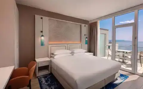 Hilton Rijeka Costabella Beach Resort And Spa - 93