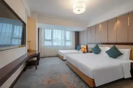 Jin Jiang West Capital International - 22