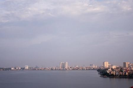 Sunset Westlake Hanoi - 20
