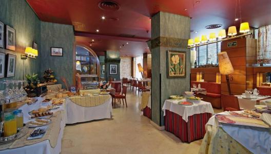 Tryp Valladolid Sofia Parquesol - 27