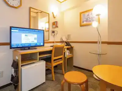 Toyoko Inn Tokyo Asakusa Kuramae No 1 - 35
