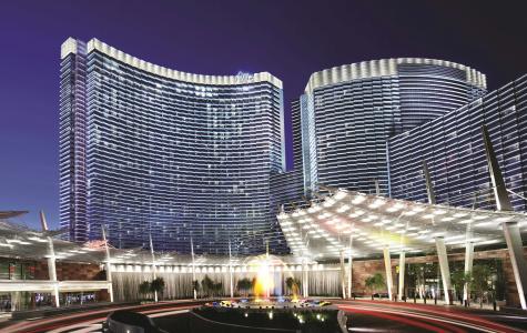 ARIA Resort & Casino - 24