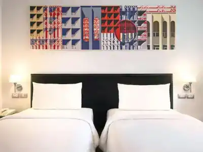 ibis Bangkok Sukhumvit 24 - SHA Extra Plus - 35