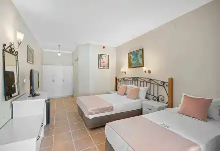 Alados Otel - 3