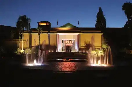 Es Saadi Marrakech Resort - - 0