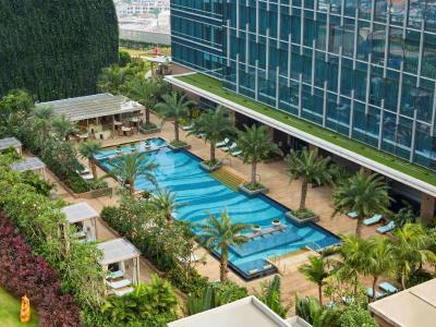 Raffles Jakarta - 23