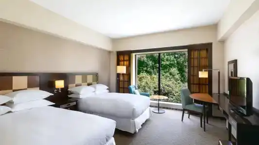 Sheraton Miyako Tokyo - 58