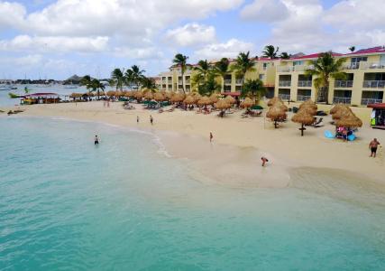Simpson Bay Marina & Spa - 23