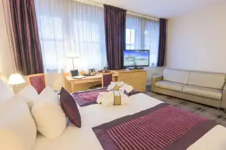 Mercure Tours Centre Gare et Congrès - 39