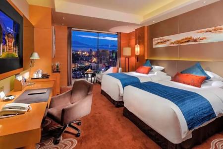 Felton Grand Chengdu - 57