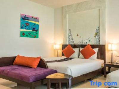 Krabi Aquamarine Resort - Sha Plus - 108