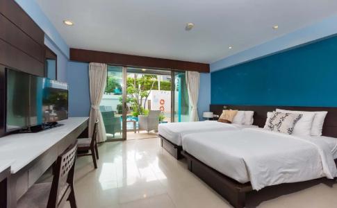Buri Tara Resort - Sha Extra Plus - 7