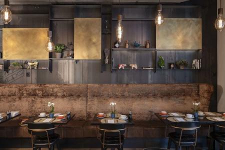 The Bristol --Bar-Lounge - Bern, City Center - 24