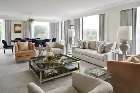 Four Seasons Washington Dc - 12