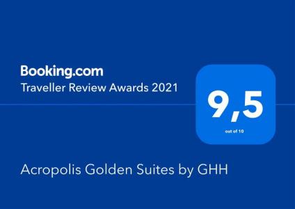 Acropolis Golden Suites by GHH - 34