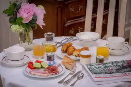 Best Western Grand Francais - 10