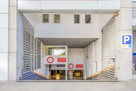 Campanile Casablanca Centre Ville - 0