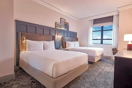 Hilton Boston Downtown/Faneuil Hall - 42