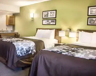 Sleep Inn - 21
