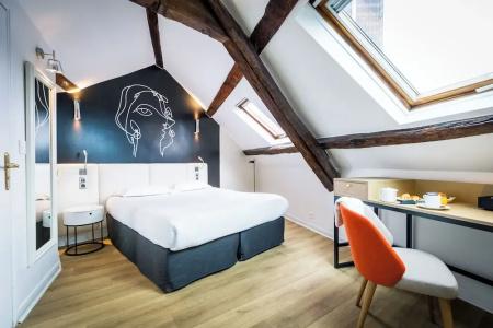 Hôtel Montparnasse Saint Germain - 86