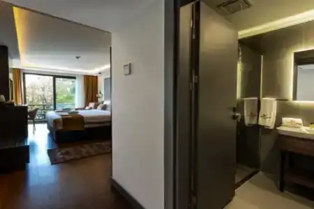 Santana Otel - 18
