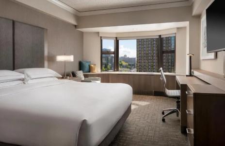 Hilton Seattle - 46