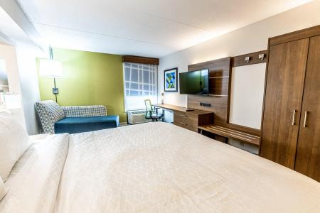 Holiday Inn Express Indianapolis South, An Ihg - 1