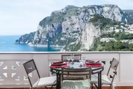 Villa Mariuccia Capri - 45