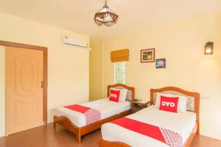Oyo 607 Nawang Resort - 21