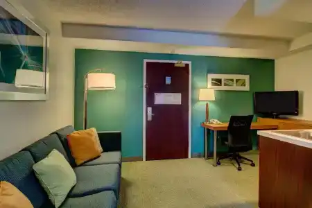 SpringHill Suites - 47