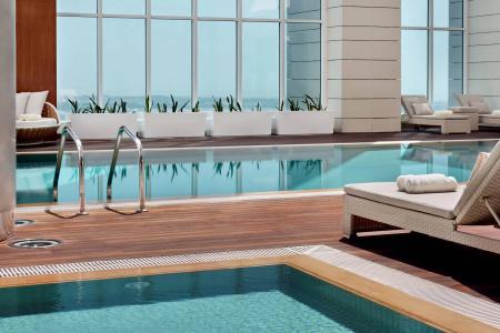 Marriott Downtown Abu Dhabi - 22