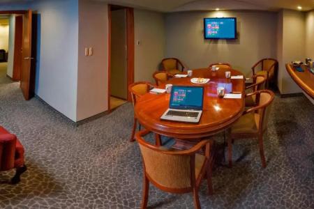Courtyard by Marriott Mexico City Revolucion - 128