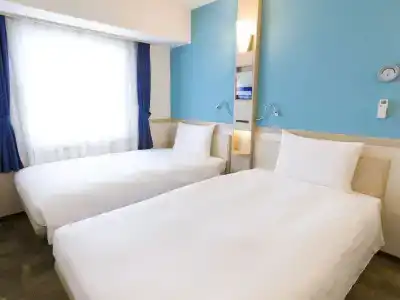 Toyoko Inn Osaka Kyobashi Sakuranomiya - 16
