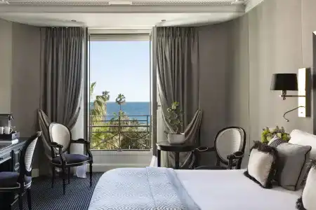 Hôtel Barrière Le Majestic Cannes - 10