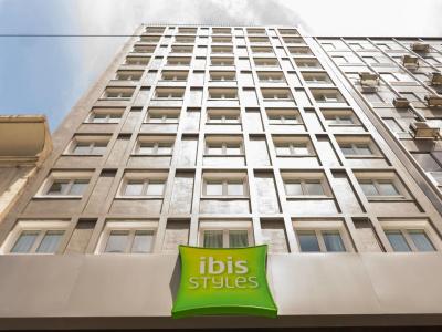 ibis Styles Buenos Aires Florida - 21