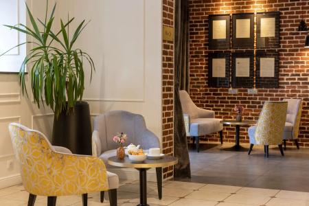 Best Western Royal Caen - 17