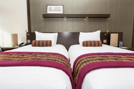 Hilton London Canary Wharf - 48