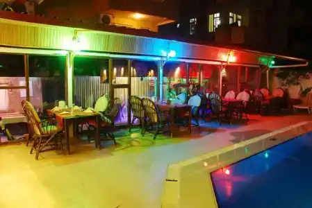SİDE FOREVER APART OTEL - 17