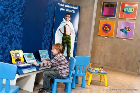 ibis Styles Paris Tolbiac Bibliotheque - 27