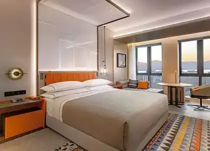 Canopy by Hilton Hangzhou West Lake - 55