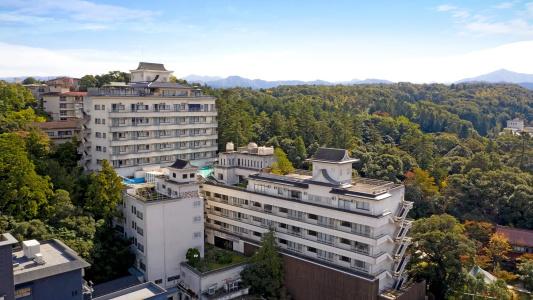Oedo Onsen Monogatari no Honjin Yamashitaya - 13