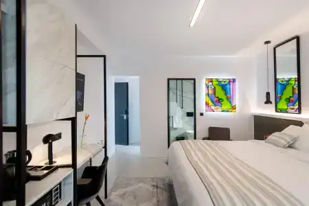 Central Boutique by naoussa hills adults only - 3