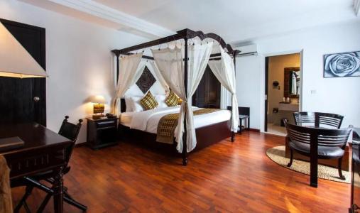 La Rose Suites - 118