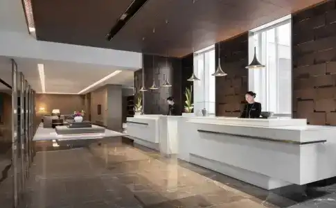 Courtyard By Marriott Xi'an North - 18