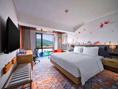 Hilton Garden Inn Guangzhou Tianhe - 27
